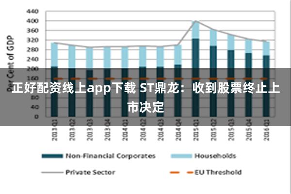 正好配资线上app下载 ST鼎龙：收到股票终止上市决定