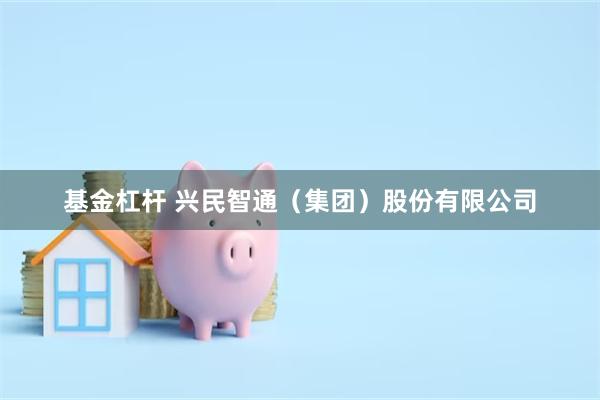 基金杠杆 兴民智通（集团）股份有限公司