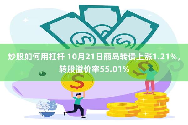 炒股如何用杠杆 10月21日丽岛转债上涨1.21%，转股溢价率55.01%